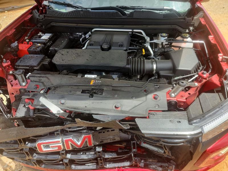 2025 Gmc Canyon მანქანა იყიდება აუქციონზე, vin: 1GTP1BEK7S1216068, აუქციონის ნომერი: 55009456