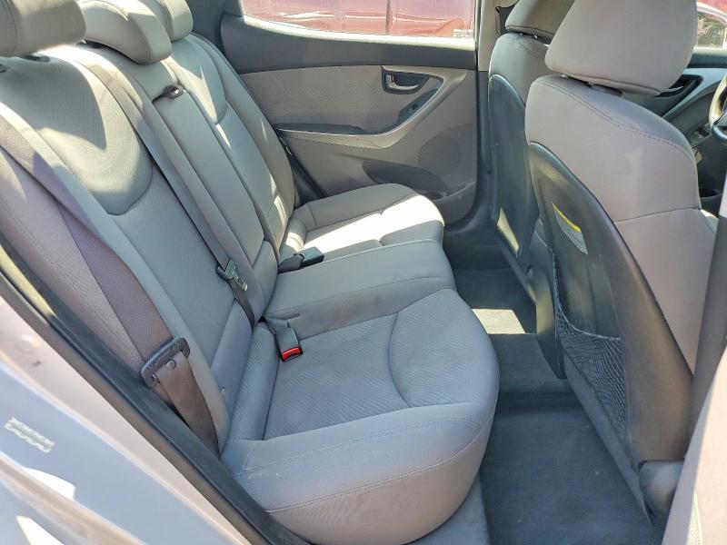 Aukcja sprzedaży 2012 Hyundai Elantra, vin: KMHDH4AE1CU463365, numer aukcji: 52130296