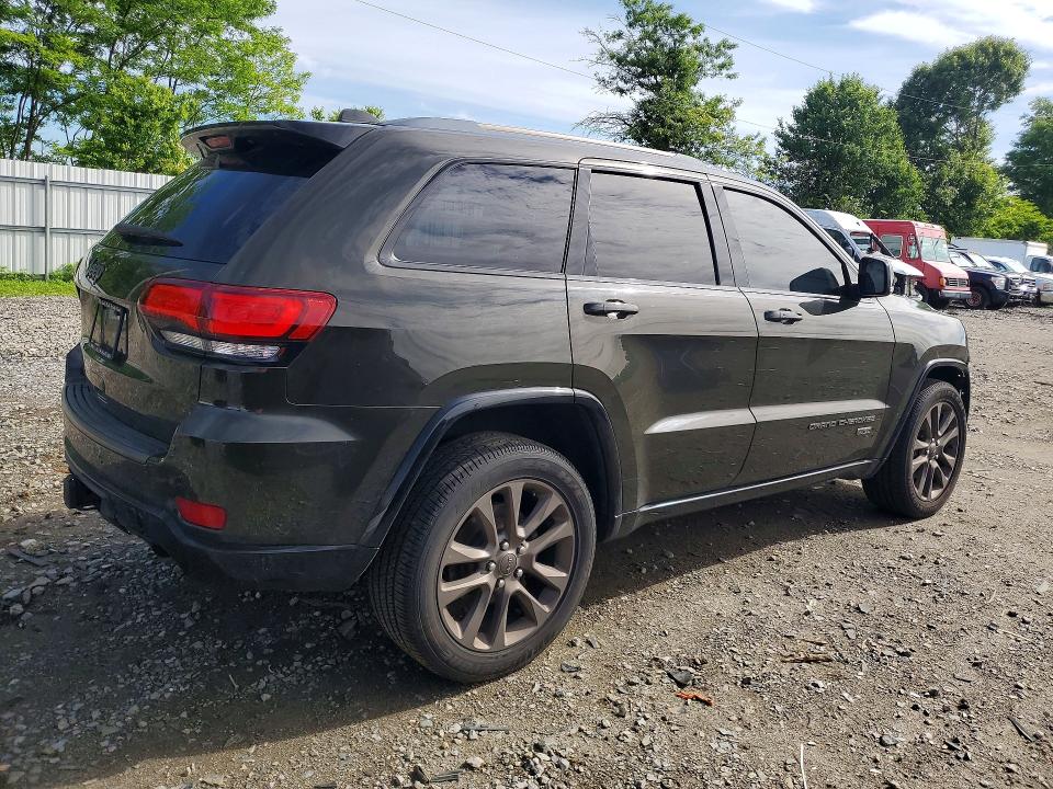 2016 Jeep Grand Cherokee მანქანა იყიდება აუქციონზე, vin: 1C4RJFBG4GC489416, აუქციონის ნომერი: 54795136