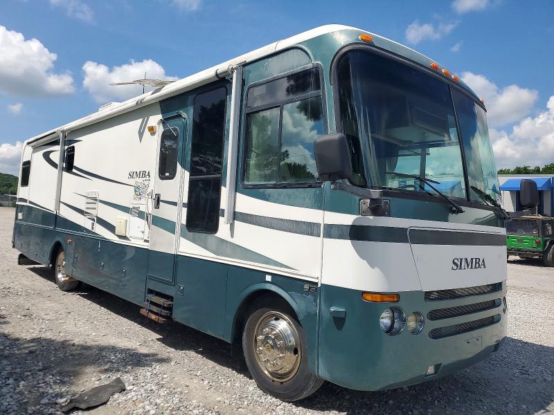 Продажа на аукционе авто 2005 Workhorse Motorhome Chassis, vin: 5B4MP67G753404010, номер лота: 54773436