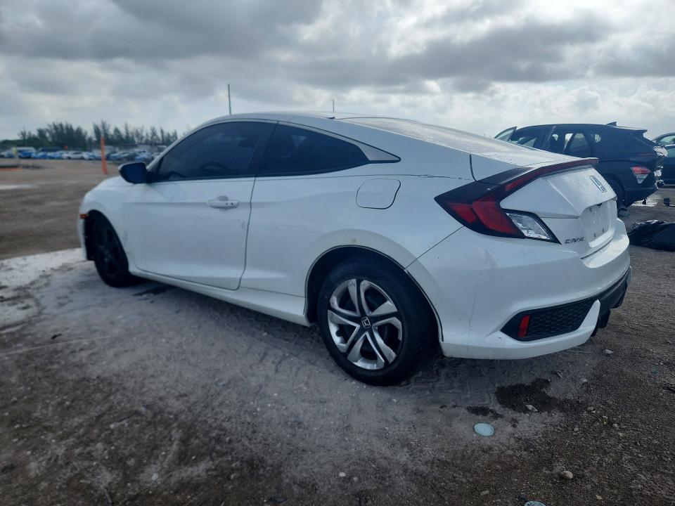 55076766 :رقم المزاد ، 2HGFC4B87LH300695 vin ، 2020 Honda Civic مزاد بيع