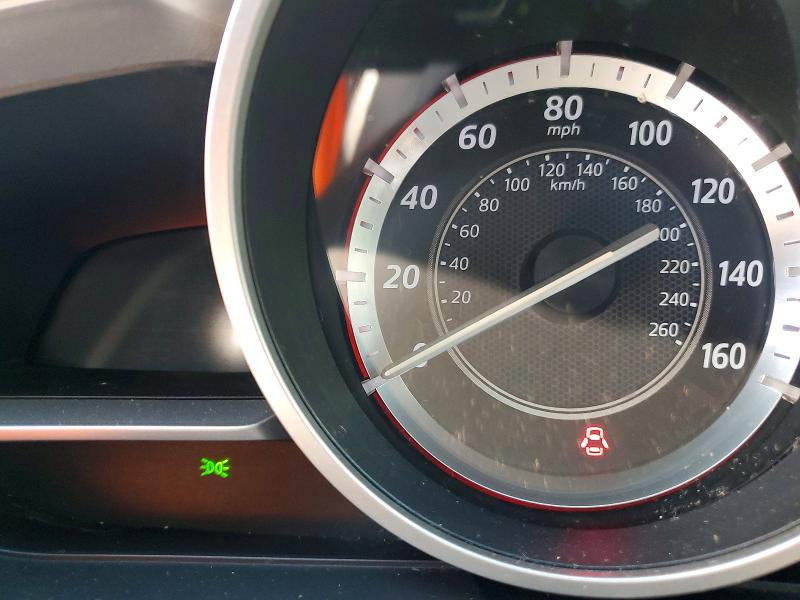 2014 Mazda 3 მანქანა იყიდება აუქციონზე, vin: JM1BM1U75E1173069, აუქციონის ნომერი: 54949536