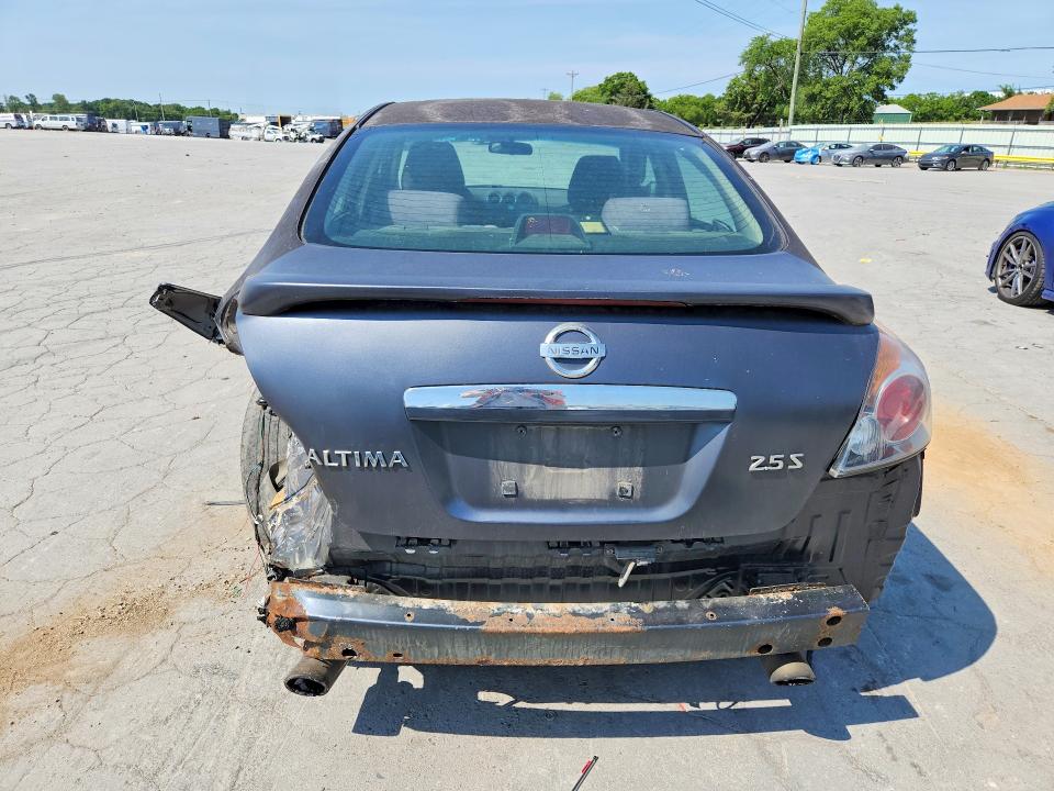2007 Nissan Altima მანქანა იყიდება აუქციონზე, vin: 1N4AL21E47C191647, აუქციონის ნომერი: 53369846