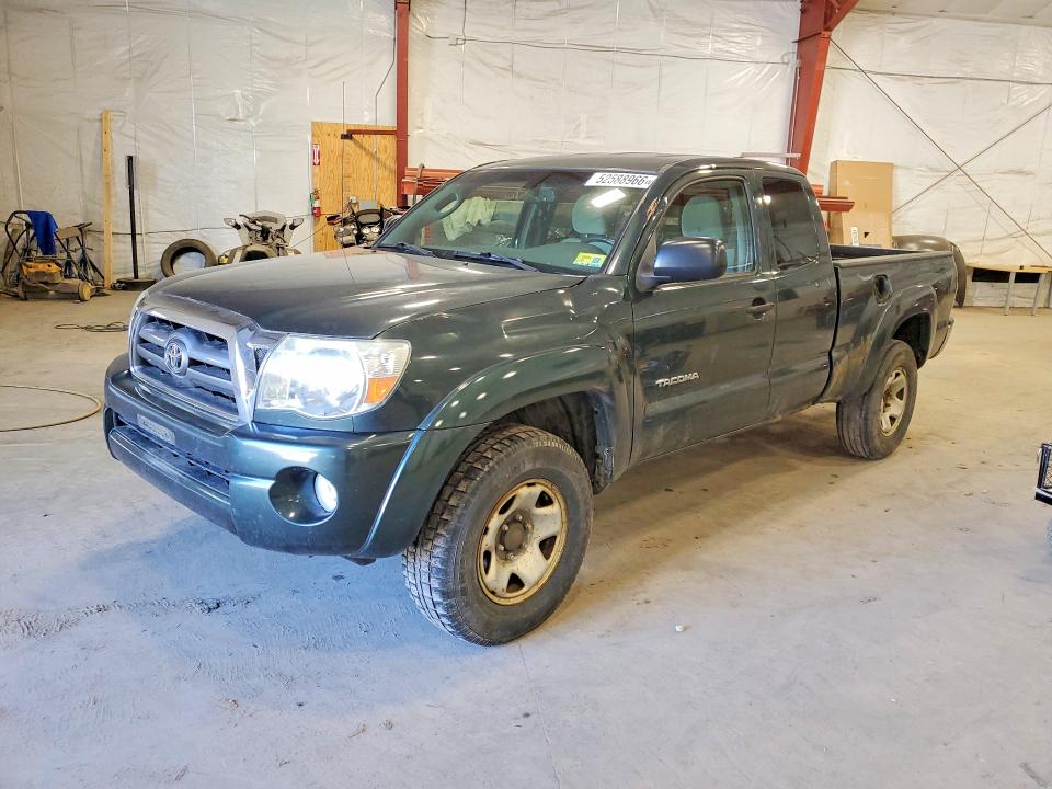 Aukcja sprzedaży 2010 Toyota Tacoma, vin: 5TEUU4ENXAZ684252, numer aukcji: 52588966