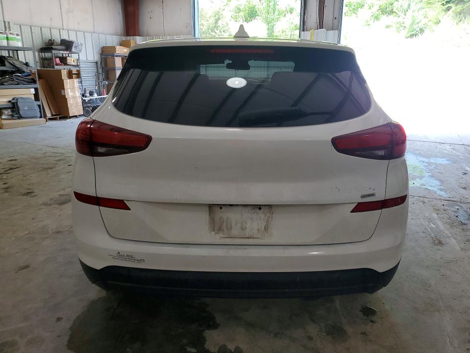 Aukcja sprzedaży 2020 Hyundai Tucson, vin: KM8J2CA47LU281045, numer aukcji: 55050346