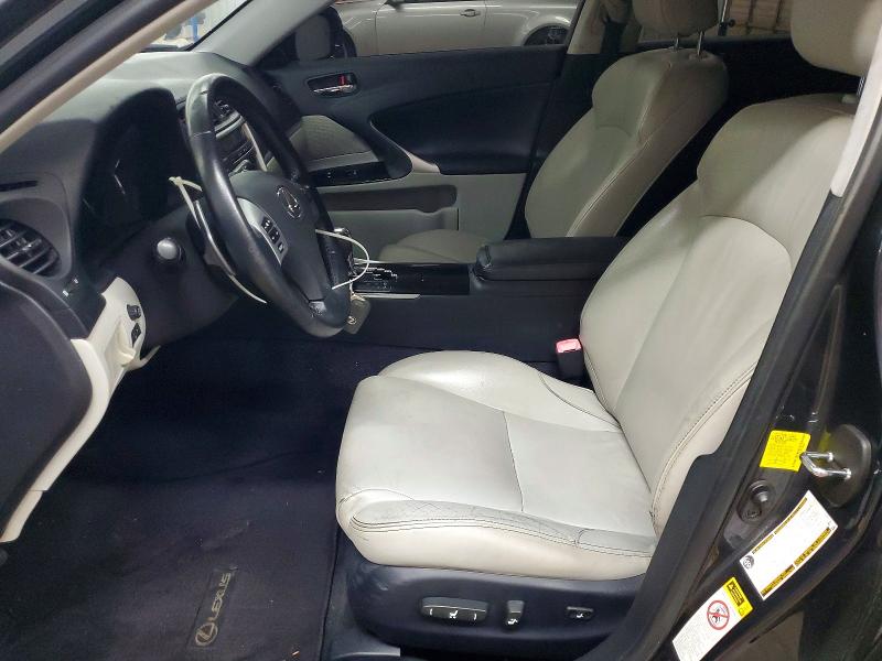 Aukcja sprzedaży 2011 Lexus Is, vin: JTHBF5C22B5150696, numer aukcji: 55279516