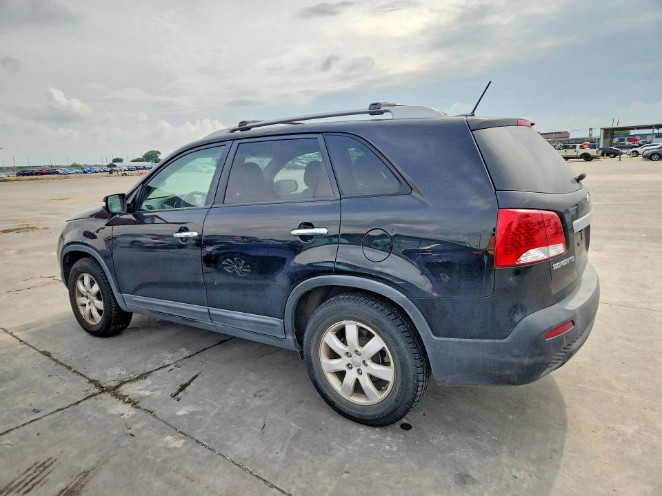 Продажа на аукционе авто 2012 Kia Sorento, vin: 5XYKT3A63CG276319, номер лота: 54605346