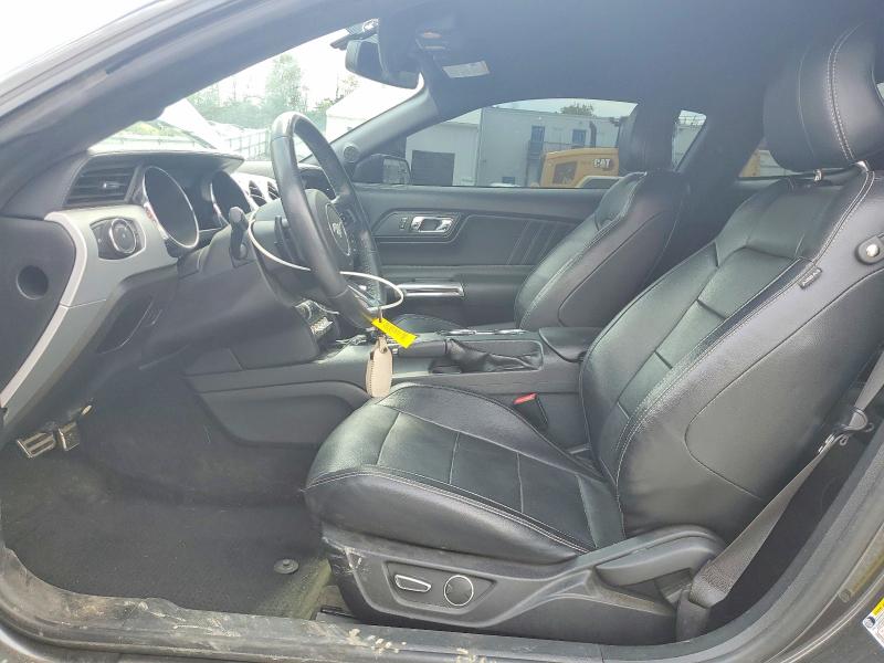 Продаж на аукціоні авто 2017 Ford Mustang, vin: 1FA6P8TH4H5295243, номер лоту: 52125986