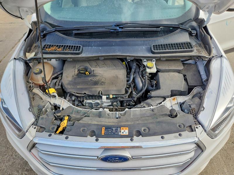 Aukcja sprzedaży 2018 Ford Escape, vin: 1FMCU0HD2JUD20516, numer aukcji: 54865816