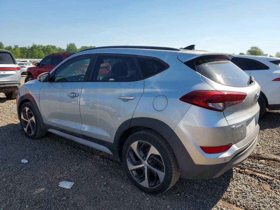 Aukcja sprzedaży 2018 Hyundai Tucson, vin: KM8J3CA24JU692184, numer aukcji: 54168116