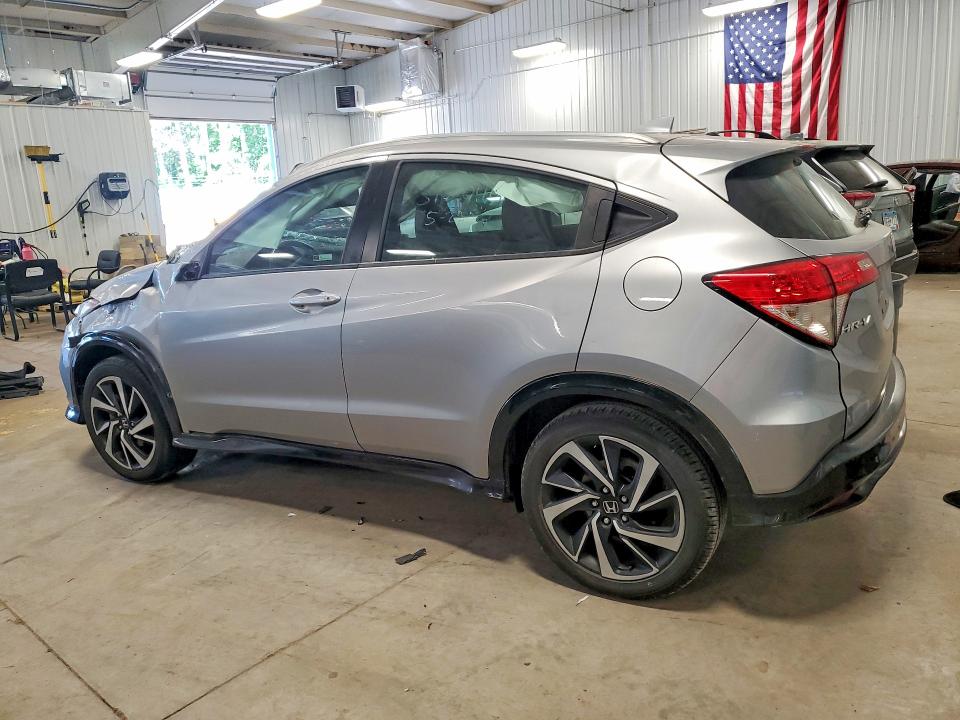 Aukcja sprzedaży 2019 Honda Hr-v, vin: 3CZRU6H16KG714574, numer aukcji: 54549706
