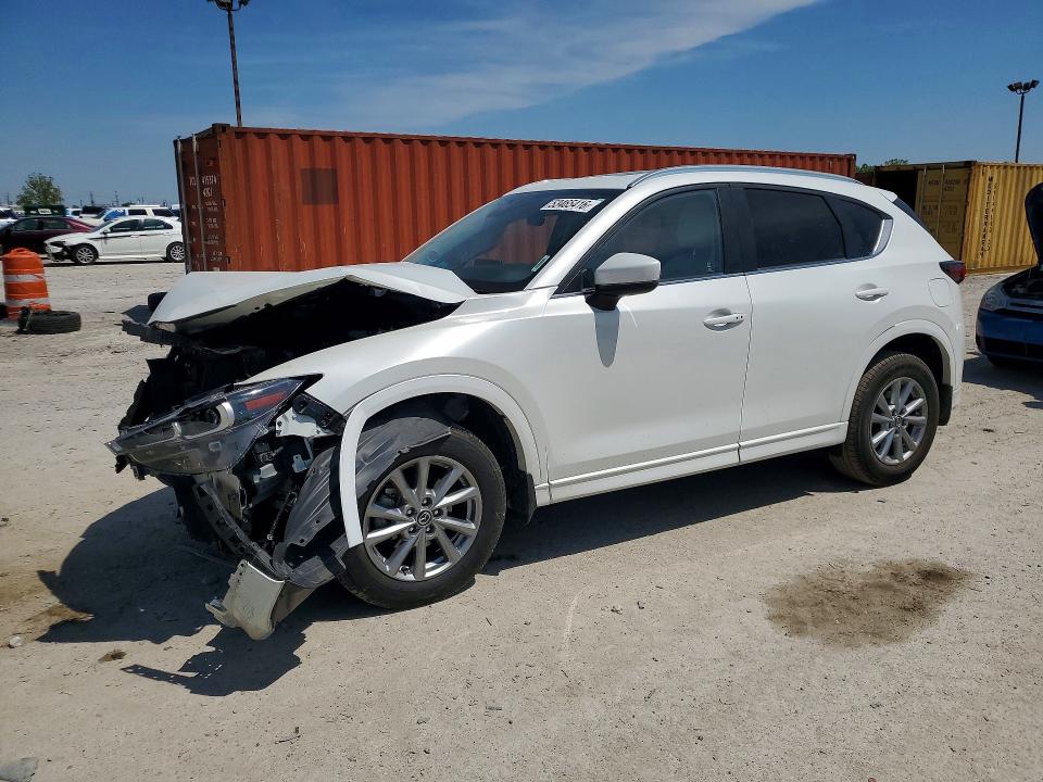 Aukcja sprzedaży 2024 Mazda Cx-5, vin: JM3KFBCM0R0363839, numer aukcji: 53465416