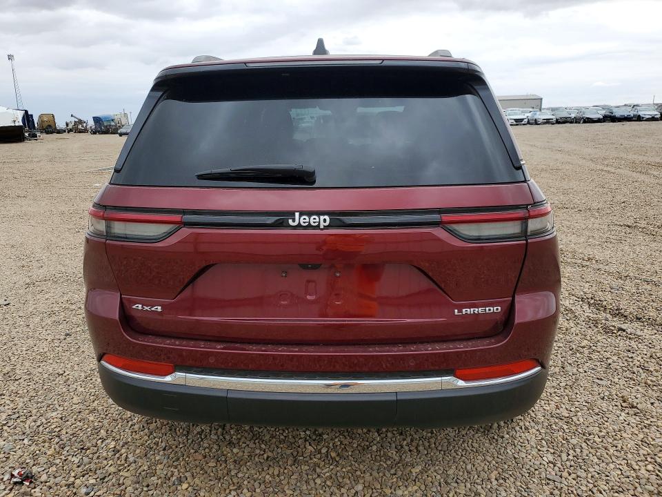 Aukcja sprzedaży 2025 Jeep Grand Cherokee, vin: 1C4RJHAG5SC272091, numer aukcji: 51454076