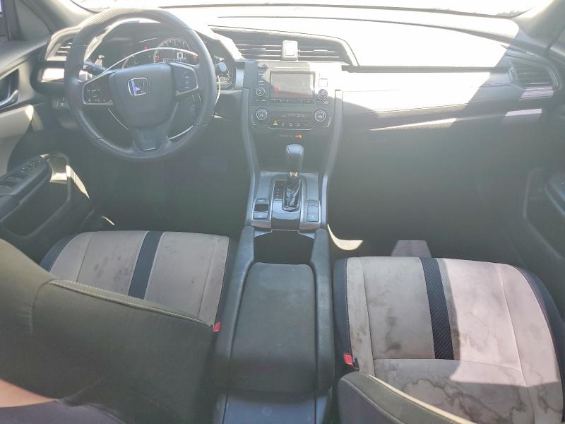 53400926 :رقم المزاد ، SHHFK7H20JU210005 vin ، 2018 Honda Civic مزاد بيع