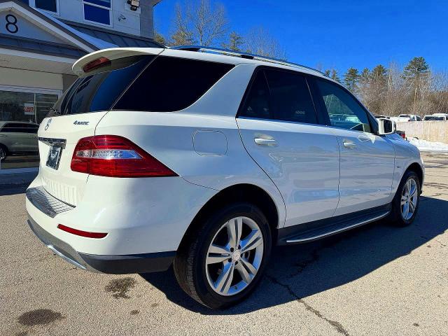 52711306 :رقم المزاد ، 4JGDA5HB4CA053991 vin ، 2012 Mercedes-benz Ml مزاد بيع