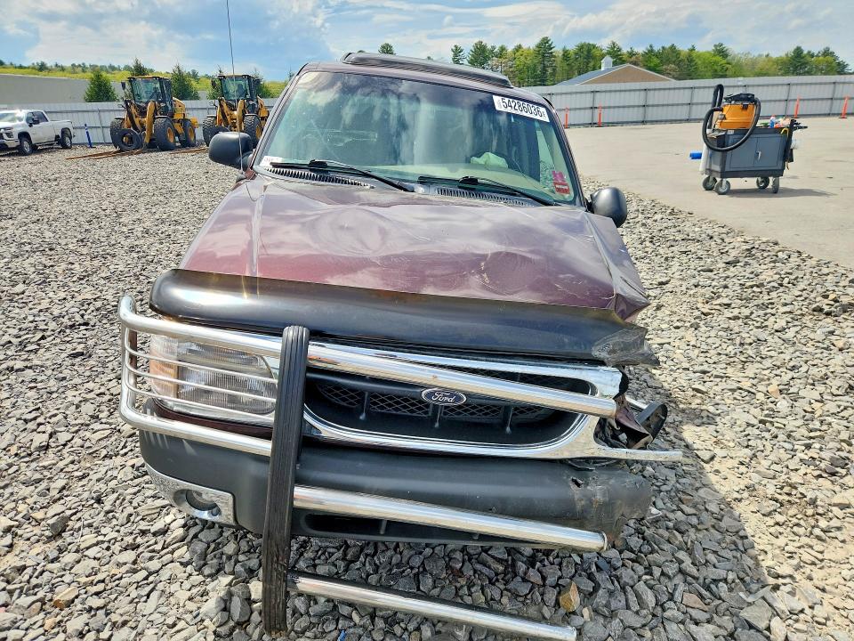 Продаж на аукціоні авто 2000 Ford Explorer, vin: 1FMZU73X2YZB24755, номер лоту: 54286036