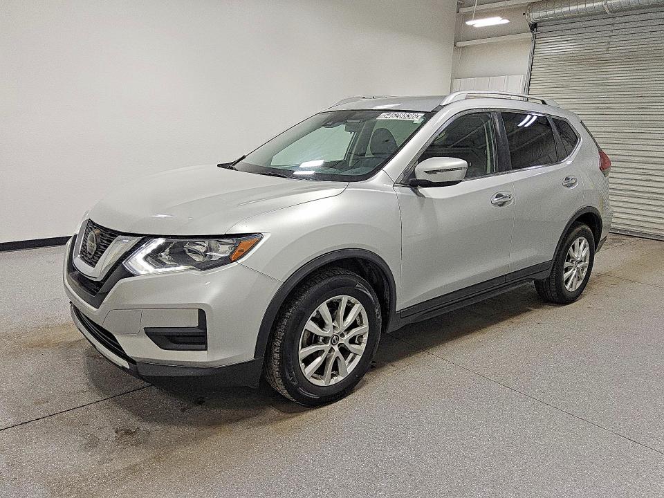 Aukcja sprzedaży 2020 Nissan Rogue, vin: KNMAT2MT3LP527568, numer aukcji: 54628836
