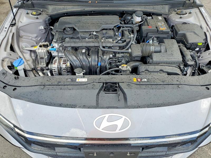 55136286 :رقم المزاد ، KMHLS4DG3SU023575 vin ، 2025 Hyundai Elantra مزاد بيع