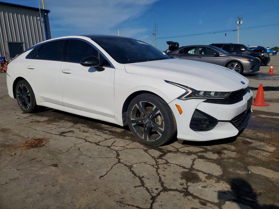 Продаж на аукціоні авто 2021 Kia K5, vin: 5XXG64J28MG047530, номер лоту: 52766026