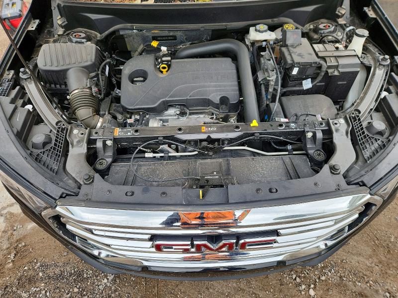 2024 Gmc Terrain მანქანა იყიდება აუქციონზე, vin: 3GKALVEG1RL196761, აუქციონის ნომერი: 53780726