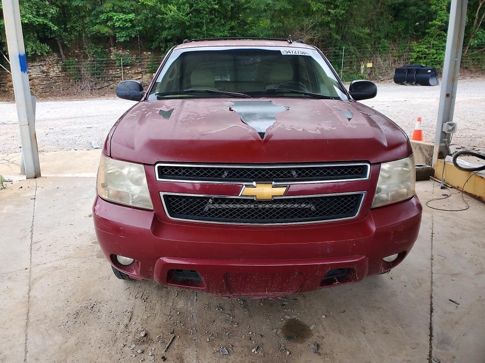 Продажа на аукционе авто 2007 Chevrolet Avalanche, vin: 3GNEC12017G114814, номер лота: 54727586