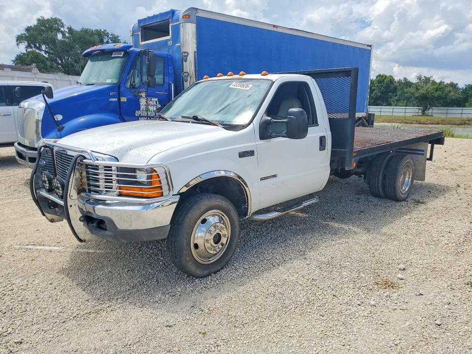 Auction sale of the 1999 Ford F450, vin: 1FDXF47F1XED84975, lot number: 53354626
