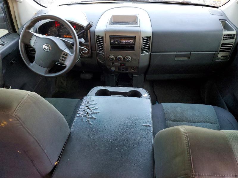 2006 Nissan Titan მანქანა იყიდება აუქციონზე, vin: 1N6AA07A76N524478, აუქციონის ნომერი: 52989276
