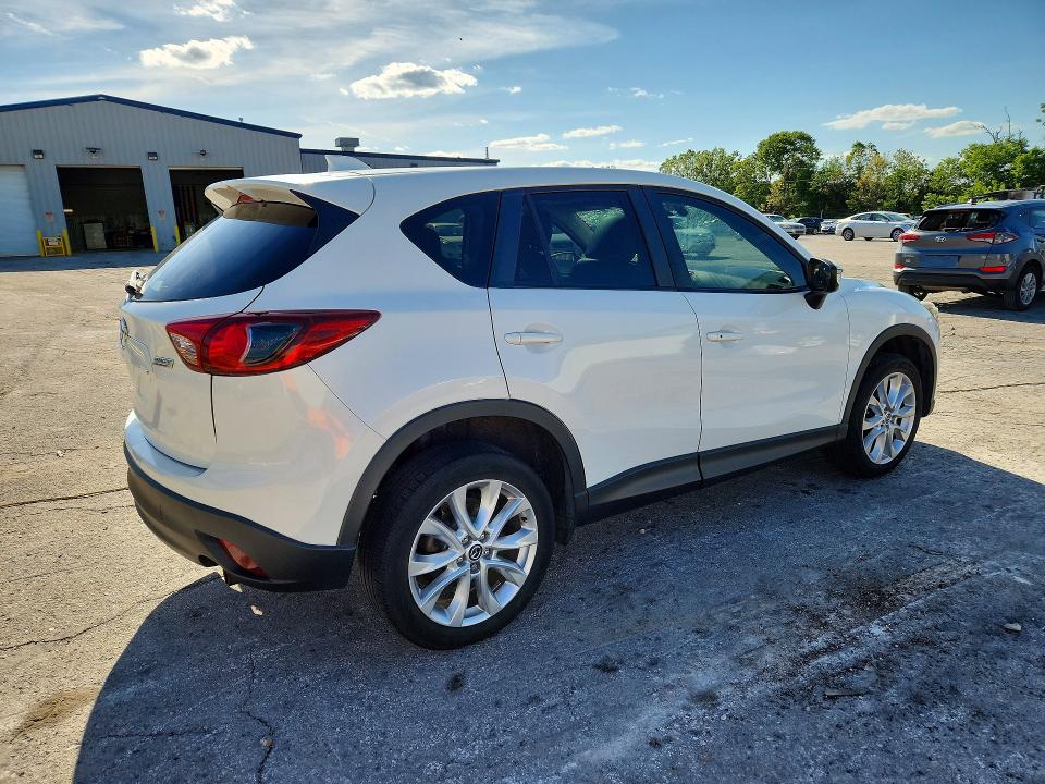 Aukcja sprzedaży 2015 Mazda Cx-5, vin: JM3KE4DYXF0495311, numer aukcji: 51901956