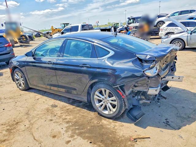 Продаж на аукціоні авто 2015 Chrysler 200, vin: 1C3CCCAG5FN738765, номер лоту: 54661526