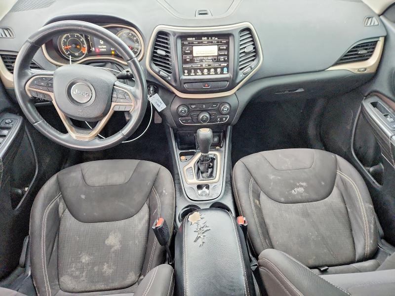 Aukcja sprzedaży 2015 Jeep Cherokee, vin: 1C4PJLCB3FW554133, numer aukcji: 51895126
