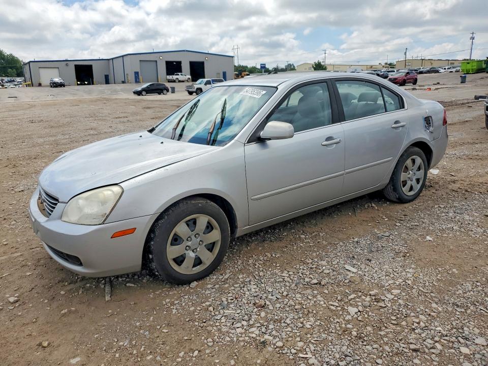 54795396 :رقم المزاد ، KNAGE123965036128 vin ، 2006 Kia Optima مزاد بيع