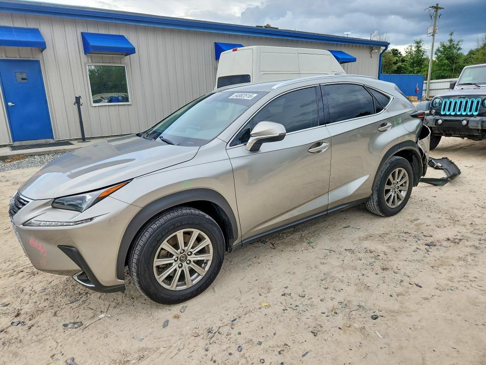 Auction sale of the 2021 Lexus Nx 300, vin: JTJDARBZ5M5034486, lot number: 54882516