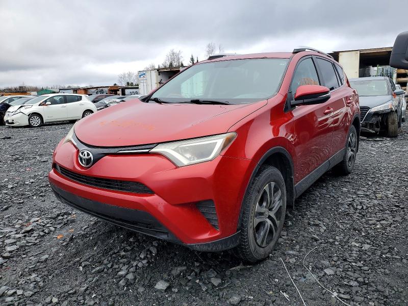 Продажа на аукционе авто 2016 Toyota Rav4, vin: 2T3BFREV3GW506136, номер лота: 46728046