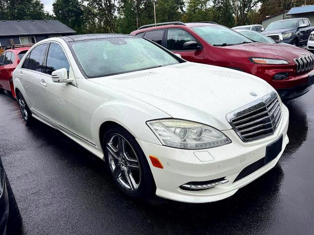 Aukcja sprzedaży 2011 Mercedes-benz S, vin: WDDNG7BB2BA387601, numer aukcji: 54930856