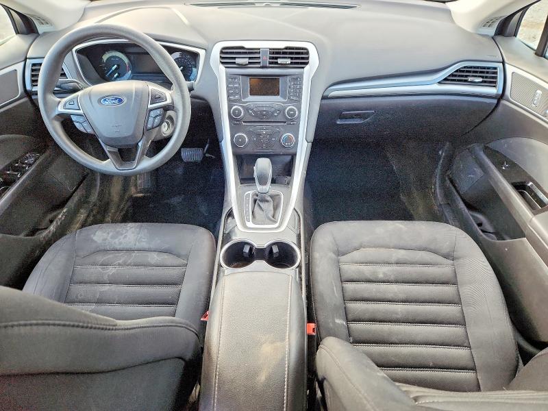 52462386 :رقم المزاد ، 3FA6P0H70FR194776 vin ، 2015 Ford Fusion مزاد بيع
