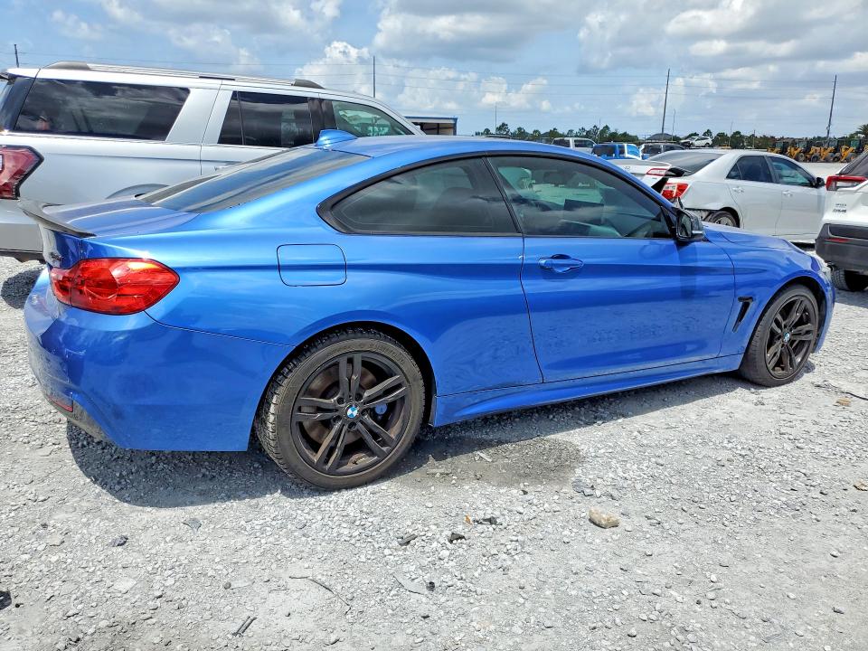 Продажа на аукционе авто 2014 Bmw 428, vin: WBA3N9C50EF722127, номер лота: 52449546