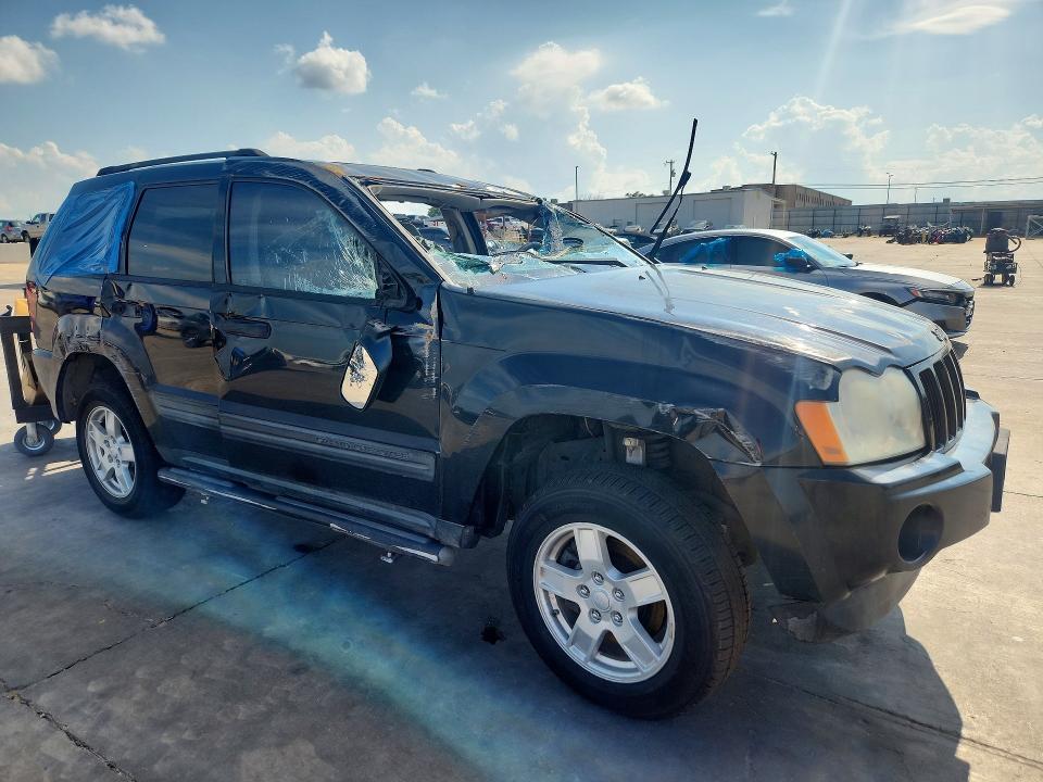 Продаж на аукціоні авто 2005 Jeep Grand Cherokee, vin: 1J4GS48K15C724270, номер лоту: 54851596