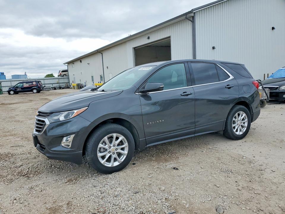 Продажа на аукционе авто 2018 Chevrolet Equinox, vin: 2GNAXSEV2J6241364, номер лота: 53373126