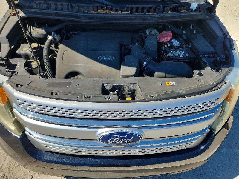 Продажа на аукционе авто 2011 Ford Explorer, vin: 1FMHK7D84BGA33367, номер лота: 53959206