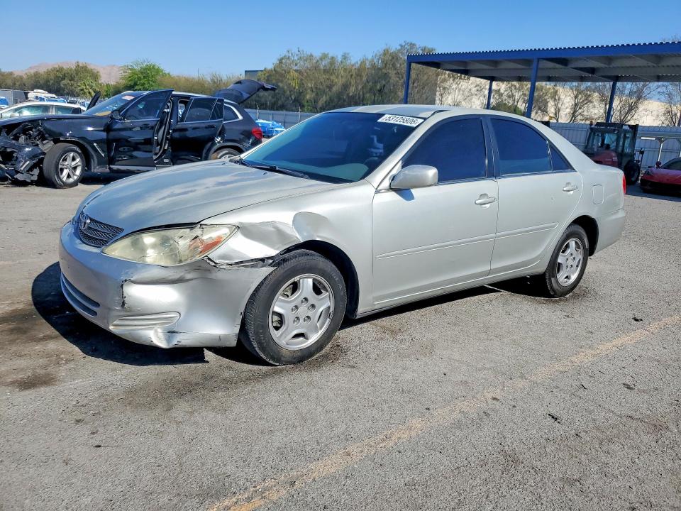 2002 Toyota Camry მანქანა იყიდება აუქციონზე, vin: 4T1BF30K82U019106, აუქციონის ნომერი: 53125806