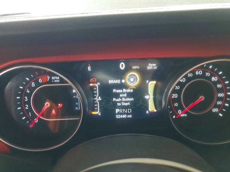 54881666 :رقم المزاد ، 1C4HJXFN5MW749312 vin ، 2021 Jeep Wrangler Unlimited مزاد بيع