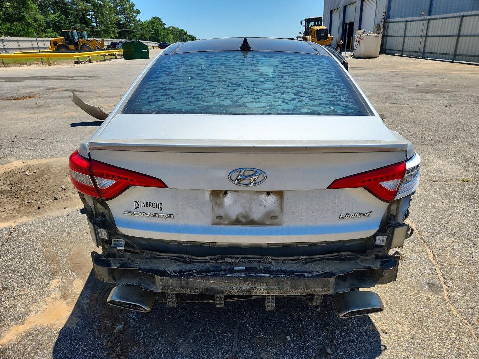 Продажа на аукционе авто 2015 Hyundai Sonata, vin: 5NPE34AF1FH083649, номер лота: 52341876