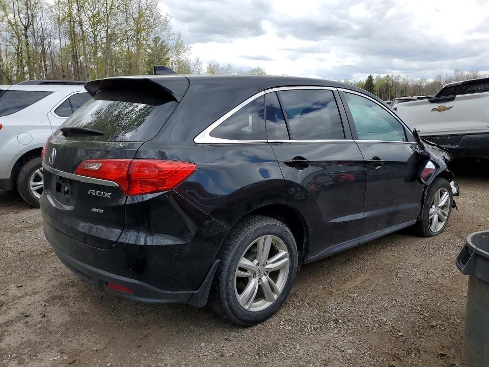 Продаж на аукціоні авто 2014 Acura Rdx, vin: 5J8TB4H35EL805075, номер лоту: 51973546