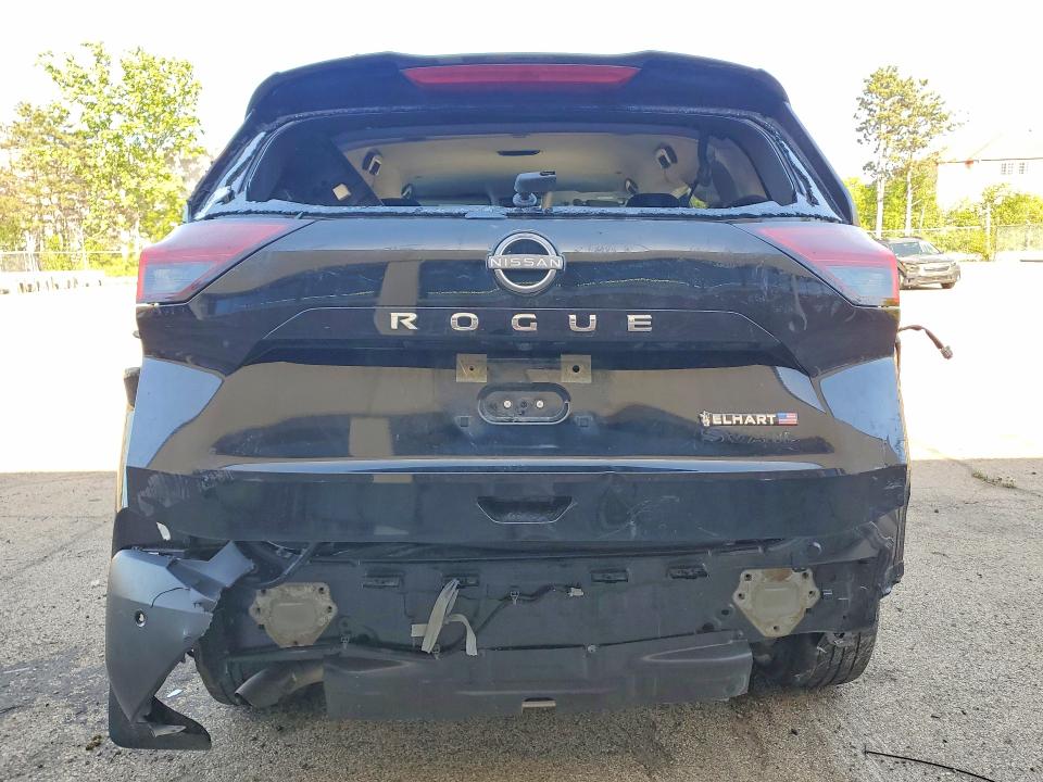 Продажа на аукционе авто 2023 Nissan Rogue, vin: 5N1BT3BA3PC831858, номер лота: 53636876