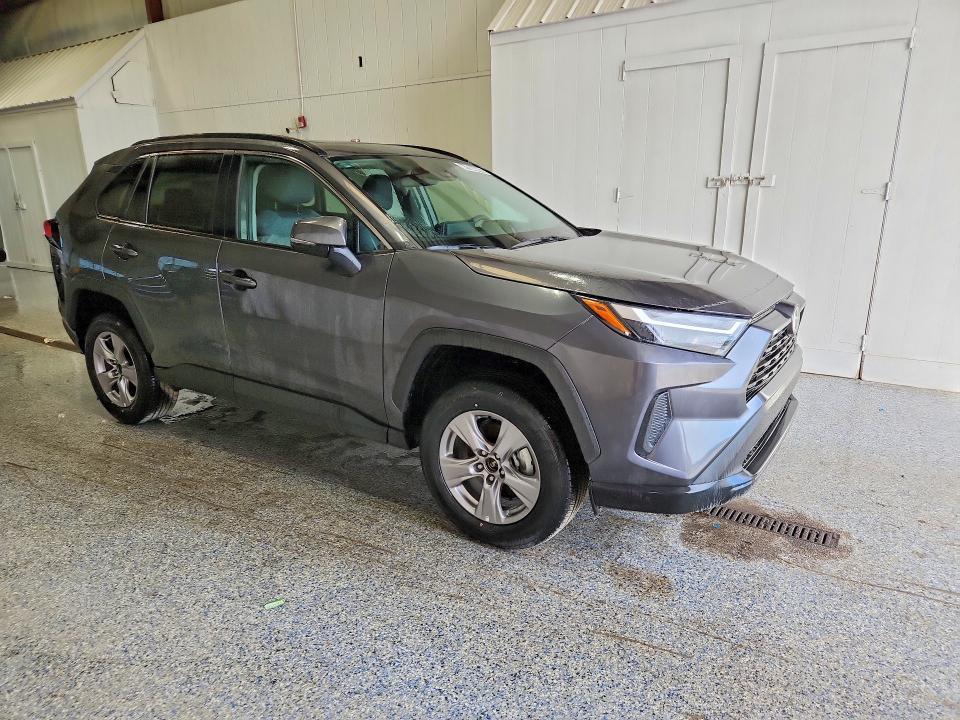 Aukcja sprzedaży 2025 Toyota Rav4, vin: 2T3P1RFV3SC566740, numer aukcji: 41584446
