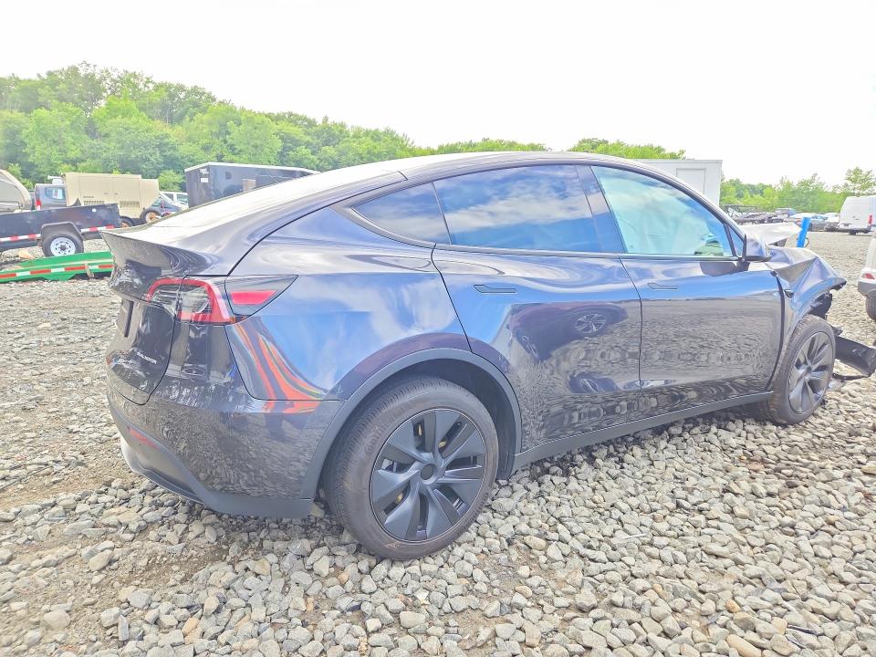 Aukcja sprzedaży 2024 Tesla Model Y, vin: 7SAYGDEE8RA328808, numer aukcji: 54729276
