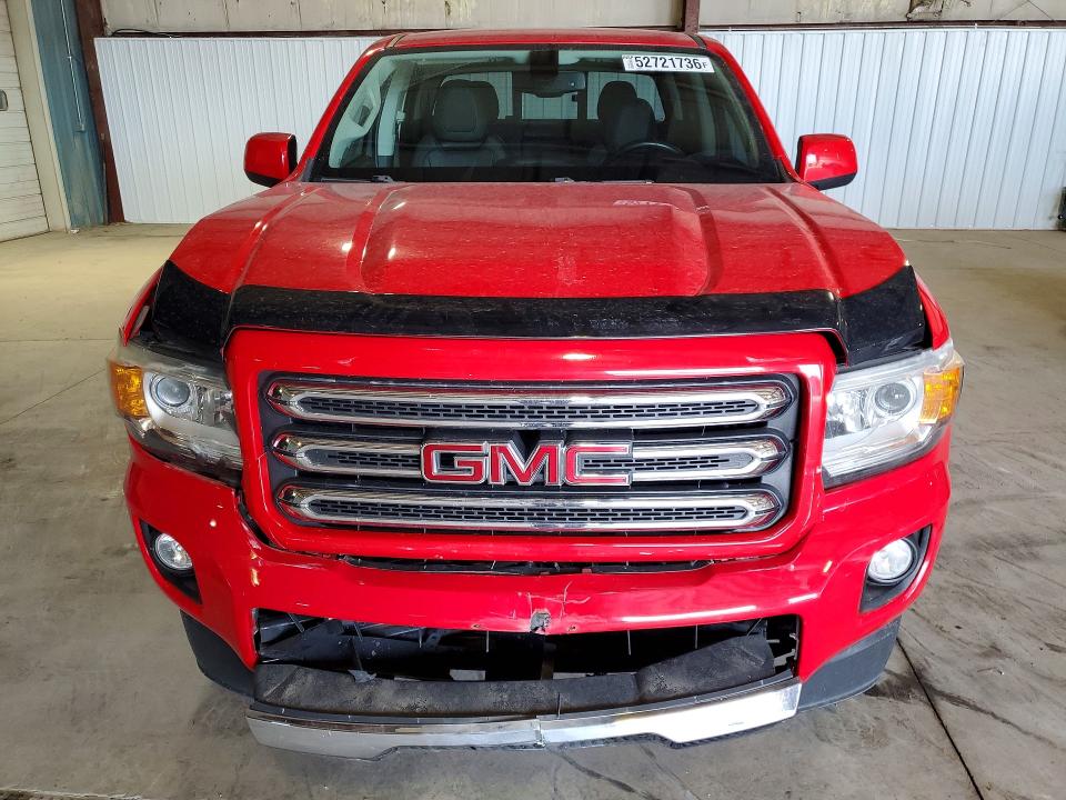 Продаж на аукціоні авто 2016 Gmc Canyon, vin: 1GTG6CE39G1155412, номер лоту: 52721736