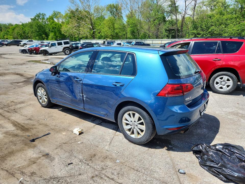 Aukcja sprzedaży 2015 Volkswagen Golf, vin: 3VW217AUXFM064985, numer aukcji: 52825586