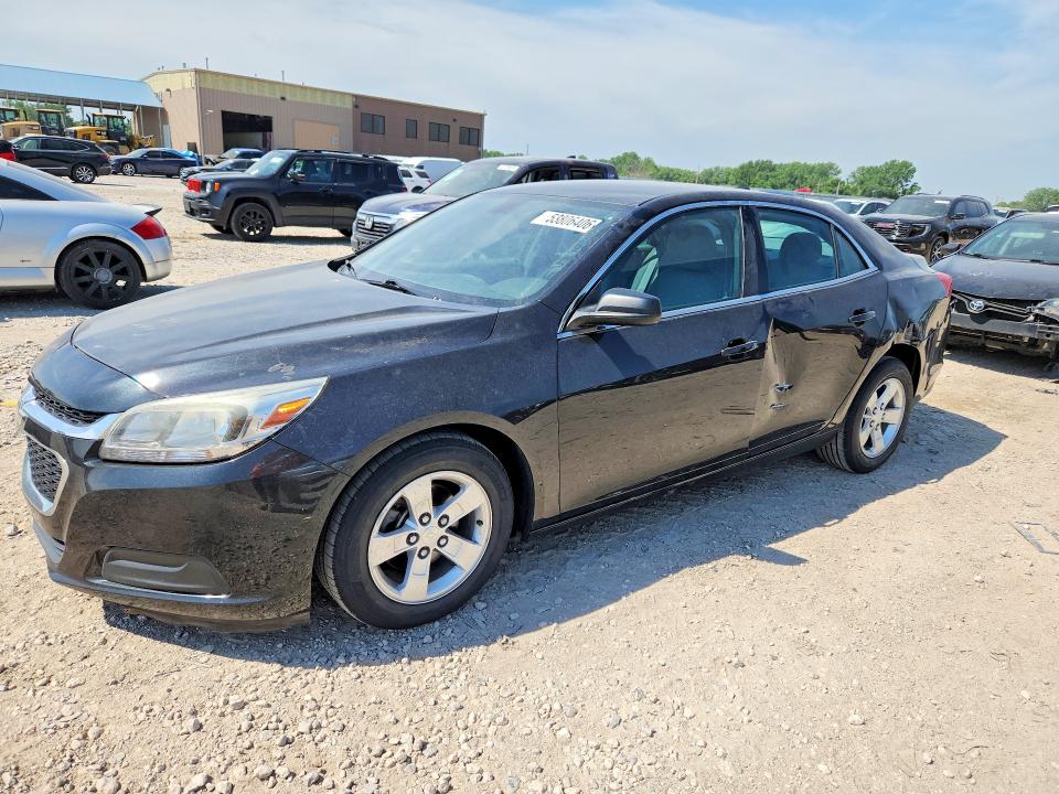 Aukcja sprzedaży 2015 Chevrolet Malibu, vin: 1G11B5SL1FF275720, numer aukcji: 53806406
