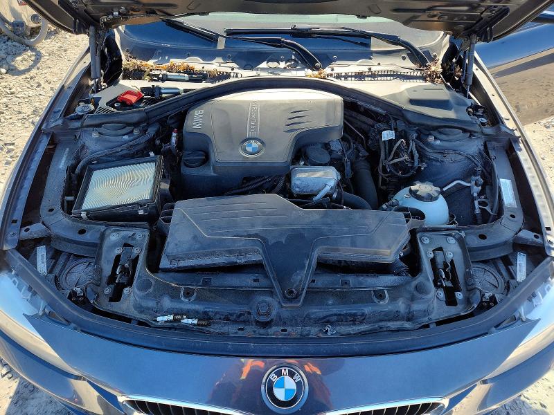 Продажа на аукционе авто 2014 Bmw 320, vin: WBA3C3C50EF984474, номер лота: 52050506